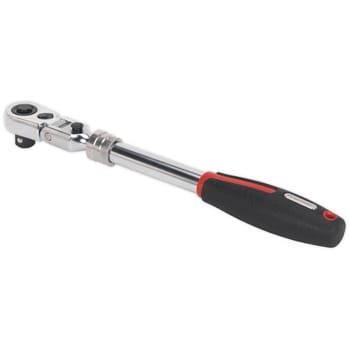 Sealey 1/2" Drive Flexi Head Extendable Ratchet