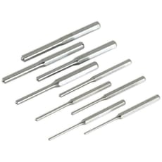 Sealey 9 Piece Roll Pin Punch Set Imperial
