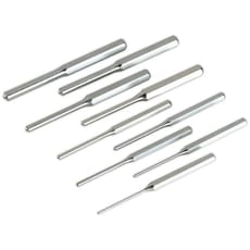 Sealey 9 Piece Roll Pin Punch Set Metric