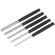 Sealey 5 Piece Long Parallel Pin Punch Set