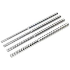 Sealey 4 Piece Extra Long Parallel Pin Punch Set