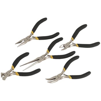 Sealey 5 Piece Mini Plier Set