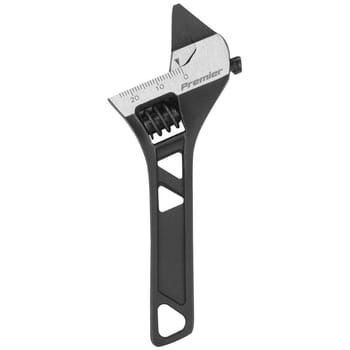 Sealey Premier Low Profile Jaw Adjustable Spanner
