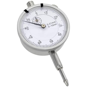 Sealey Dial Gauge Indicator Metric