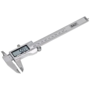 Sealey Digital Vernier Calipers