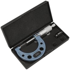 Sealey AK963 External Micrometer
