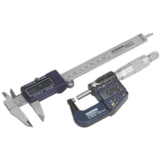 Sealey AK9637D Digital Measuring Set