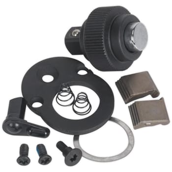 Sealey 1/4" Square Drive Repair Kit for AK966 Ratchet