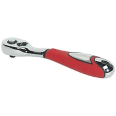 Sealey 1/4" Drive Fine Tooth Offset Ratchet