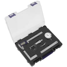 Sealey 5 Piece Measuring Tool Set