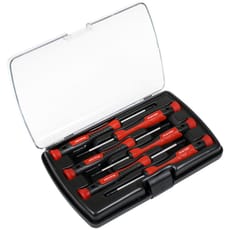 Sealey 6 Piece Precision Torx Screwdriver Set