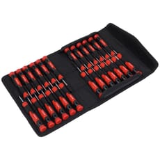 Sealey 25 Piece Precision Screwdriver Set