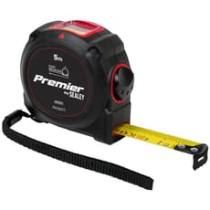 Sealey Premier Inside Measurement Window Tape Measure