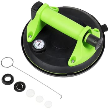 Sealey Heavy Lift Suction Cup Gripper