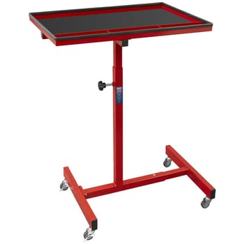 Sealey Adjustable Height Rolling Workstation