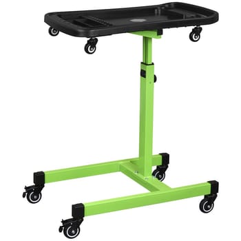 Sealey Adjustable Rolling Workstation and Removeable Tool Tray