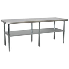 Sealey Stainless Steel Workbench