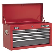 Sealey American Pro 6 Drawer Tool Chest 