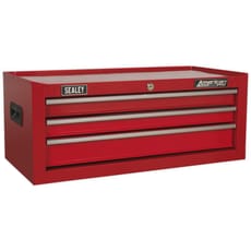 Sealey American Pro 3 Drawer Mid Tool Chest