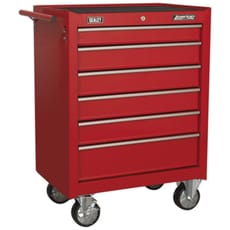 Sealey American Pro 6 Drawer Roller Cabinet