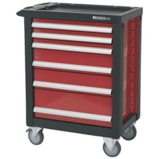 Sealey Premier 6 Drawer Roller Cabinet