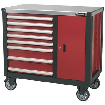 Sealey AP24 Series 8 Drawer Tool Roller Cabinet