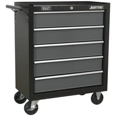 Sealey American Pro 5 Drawer Roller Cabinet 