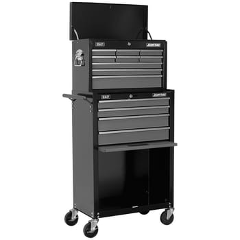 Sealey American Pro 13 Drawer Roller Cabinet and Tool Chest