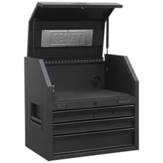 Sealey Superline Black Edition 4 Drawer Tool Chest