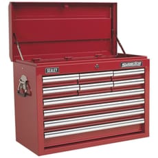 Sealey Superline Pro 10 Drawer Heavy Duty Tool Chest