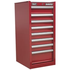 Sealey Superline Pro 8 Drawer Heavy Duty Cabinet Hang On Tool Chest
