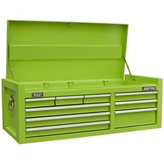 Sealey American Pro 9 Drawer Tool Top Chest 