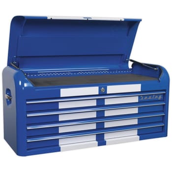 Sealey Premier Retro Style 4 Drawer Wide Top Tool Chest