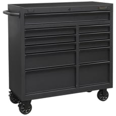 Sealey 11 Drawer Soft Close Tool Roller Cabinet 