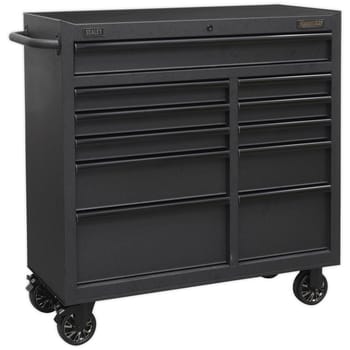 Sealey 11 Drawer Soft Close Tool Roller Cabinet
