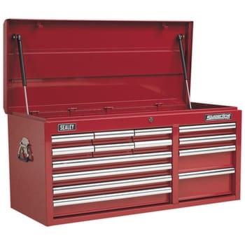 Sealey Superline Pro 14 Drawer Heavy Duty Tool Chest
