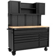 Sealey Superline Pro 10 Drawer Mobile Workstation 