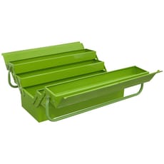 Sealey Hi Vis Metal Cantilever Tool Box