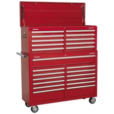 Sealey Superline Pro 23 Drawer Roller Cabinet and Tool Chest