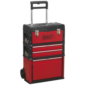 Sealey AP548 Wheeled Mobile Tool Box
