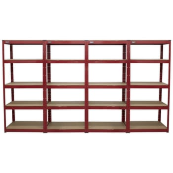 Sealey 5 Shelf Racking Unit