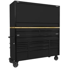 Sealey Superline Pro 15 Drawer Trolley Workstation