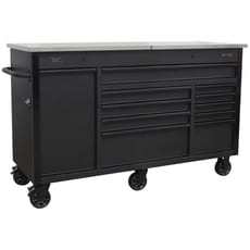 Sealey Tool Roller Cabinet and Power Tool Charging Drawer