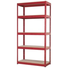 Sealey AP6350 5 Shelf Racking Unit