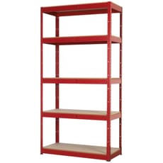 Sealey AP6350 5 Shelf Racking Unit