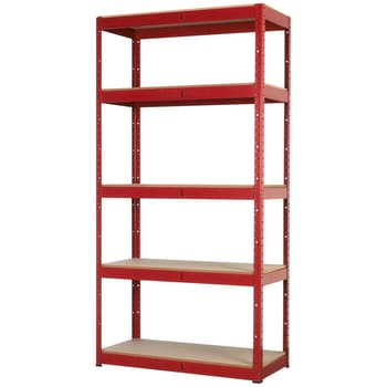 Sealey AP6350 5 Shelf Racking Unit