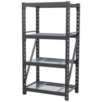 Sealey AP6372 Heavy-Duty Racking Unit
