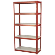 Sealey AP6500 5 Shelf Racking Unit
