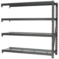 Sealey AP6572E Heavy Duty Racking Extension Pack