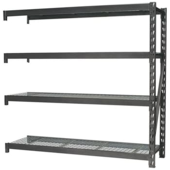 Sealey AP6572E Heavy Duty Racking Extension Pack